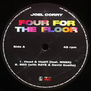 Joel Corry : Four For The Floor (12", EP, RSD, 180)