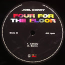 Joel Corry : Four For The Floor (12", EP, RSD, 180)