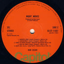 Bob Seger & The Silver Bullet Band* : Night Moves (LP, Album)