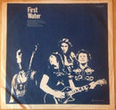 Sharks (8) : First Water (LP)