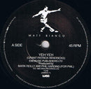 Matt Bianco : Yeh Yeh (7", Single, Dam)