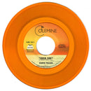 Aaron Frazer : Over You / Have Mercy (7", Ltd, Ora)