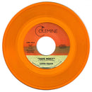 Aaron Frazer : Over You / Have Mercy (7", Ltd, Ora)