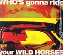 U2 : Who's Gonna Ride Your Wild Horses (CD, Single, Ltd, Dig)