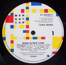 Tania Maria : Made In New York (LP, Album)