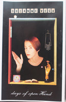 Suzanne Vega : Days Of Open Hand (Cass, Album)