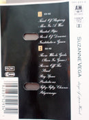 Suzanne Vega : Days Of Open Hand (Cass, Album)