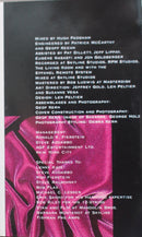 Suzanne Vega : Days Of Open Hand (Cass, Album)