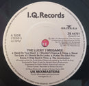 The UK Mixmasters : Lucky 7 Megamix (7", Single)