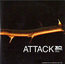 30 Seconds To Mars : Attack (CD, Single, Promo)