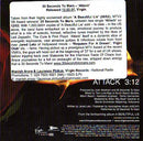 30 Seconds To Mars : Attack (CD, Single, Promo)
