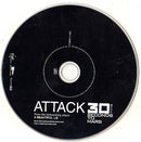 30 Seconds To Mars : Attack (CD, Single, Promo)