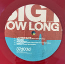 Big Red Machine (2) : How Long Do You Think It's Gonna Last? (2xLP, Album, Ltd, Red)