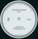 F.S. Blumm & Nils Frahm : 2X1=4 (2xLP, Album)