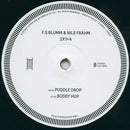 F.S. Blumm & Nils Frahm : 2X1=4 (2xLP, Album)
