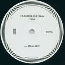 F.S. Blumm & Nils Frahm : 2X1=4 (2xLP, Album)