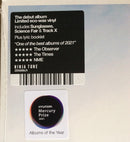 Black Country, New Road : For The First Time (LP, Album, Ltd, Eco)