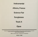 Black Country, New Road : For The First Time (LP, Album, Ltd, Eco)