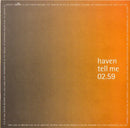Haven : Tell Me (CD, Single, Promo)