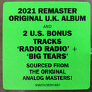 Elvis Costello : This Years Model (LP, Album, RE, RM)