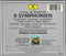 Beethoven*, Karajan*, Berliner Philharmoniker : 9 Symphonien, Ouvertüren (6xCD + Box, Comp)