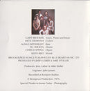 Procol Harum : Procol's Ninth (CD, Album, RE, RM)