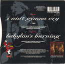 Little Angels : I Ain't Gonna Cry (7", Single)