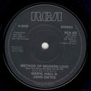 Daryl Hall & John Oates : Method Of Modern Love (2x7", Single, Lim)