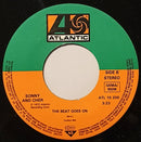 Sonny & Cher : I Got You Babe (7", Single, RE)