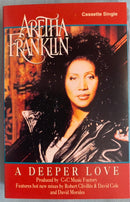 Aretha Franklin : A Deeper Love (Cass, Single)