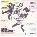 Starship (2) : Sara (7", Single)