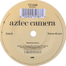 Aztec Camera : Deep & Wide & Tall (7", Single, RE)