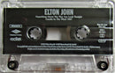 Elton John : Something About The Way You Look Tonight / Candle In The Wind 1997 (Cass, Single, Dol)