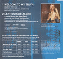 Anastacia : Welcome To My Truth (CD, Single, CD1)