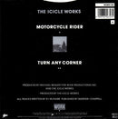 The Icicle Works : Motorcycle Rider (7", Single)