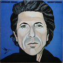 Leonard Cohen : Recent Songs (LP, Album)