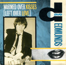 Dave Edmunds : Warmed Over Kisses (Leftover Love) (7", Single, Blu)