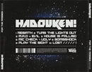 Hadouken! : For The Masses (CD, Album)