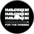 Hadouken! : For The Masses (CD, Album)