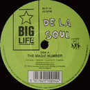 De La Soul : The Magic Number / Buddy (7", Single)