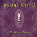 Deviant Species : The Quest For Balojax (CD, Album)