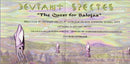 Deviant Species : The Quest For Balojax (CD, Album)