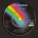 Tony Christie : Drive Safely Darlin' (7", Single)