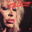 Tina Turner : Help (7", Single)
