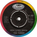 Tina Turner : Help (7", Single)