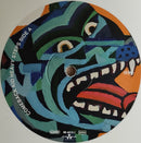 Comeback Kid : Heavy Steps (LP, Album, Ltd, Whi)