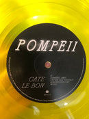 Cate Le Bon : Pompeii (LP, Album, Yel)