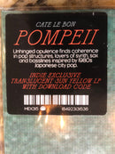 Cate Le Bon : Pompeii (LP, Album, Yel)