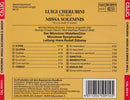 Luigi Cherubini - Monika Wiebe · Helena Jungwirth · Rodrigo Orrego · Wolf Matthias Friedrich, Münchner Motettenchor, Münchner Symphoniker : Missa Solemnis Nr. 2 D-moll / D Minor (CD, Album)