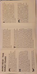 Mike Reid (2) : Live & Uncensored (Cass)